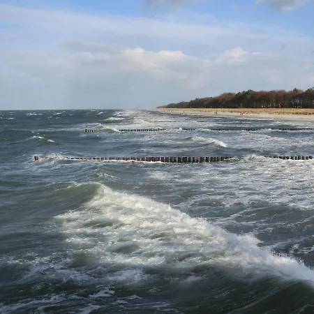 Сasa de vacaciones Seestr_45 C Zingst